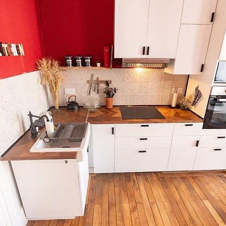Immeuble L'Aristocrate - L'Epicurien- Bd Carnot Apartment Angers Exterior photo