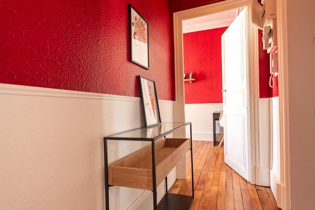 Immeuble L'Aristocrate - L'Epicurien- Bd Carnot Apartment Angers Exterior photo
