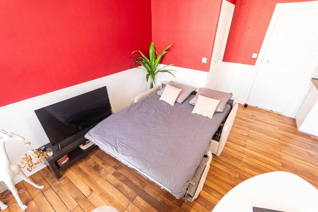 Immeuble L'Aristocrate - L'Epicurien- Bd Carnot Apartment Angers Exterior photo